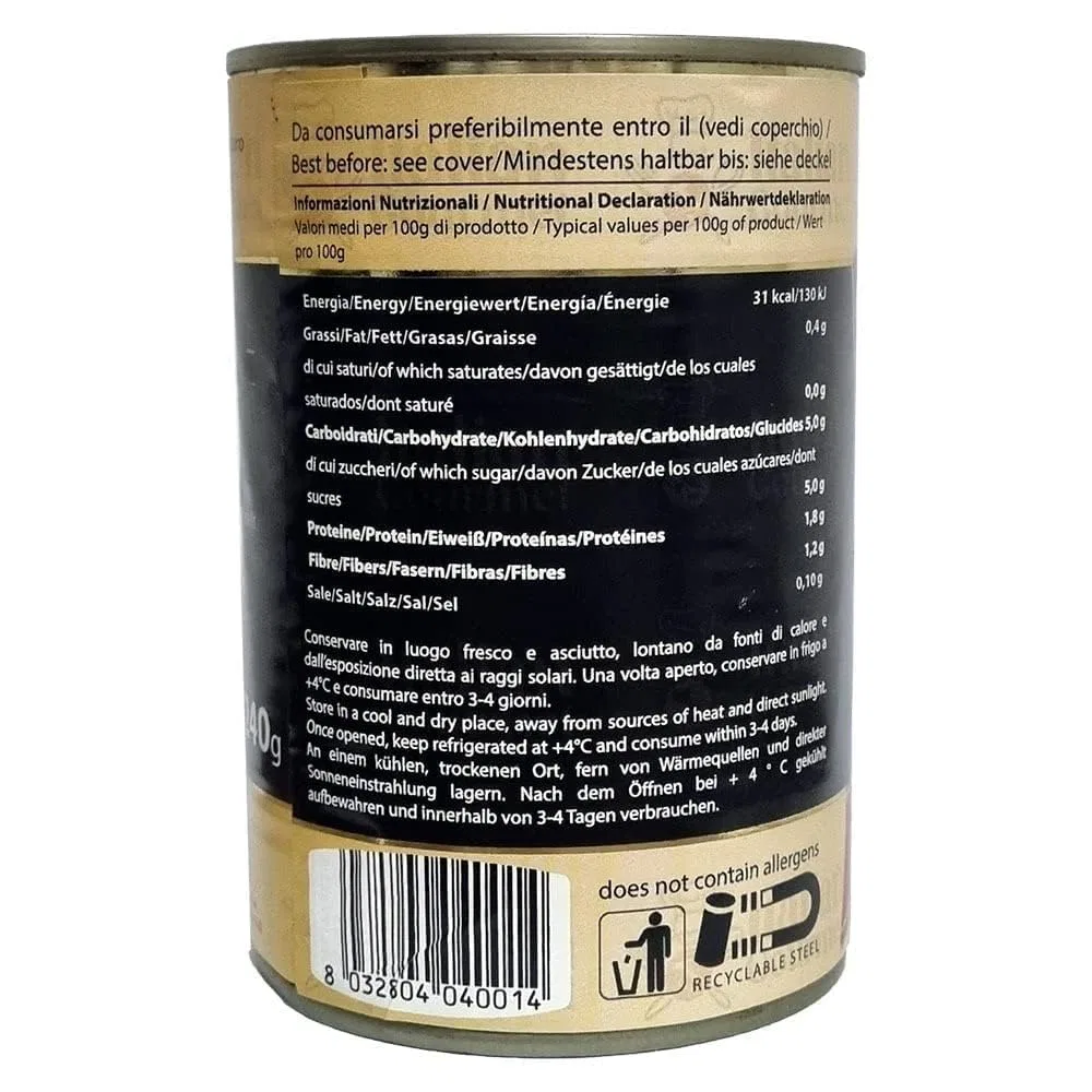 Italian Gourmet E.R. Итальянский гурме E.R. Боди-крем Blue Lily of the Nile and Papyrus Milk, 6 x 300 мл — фото 4