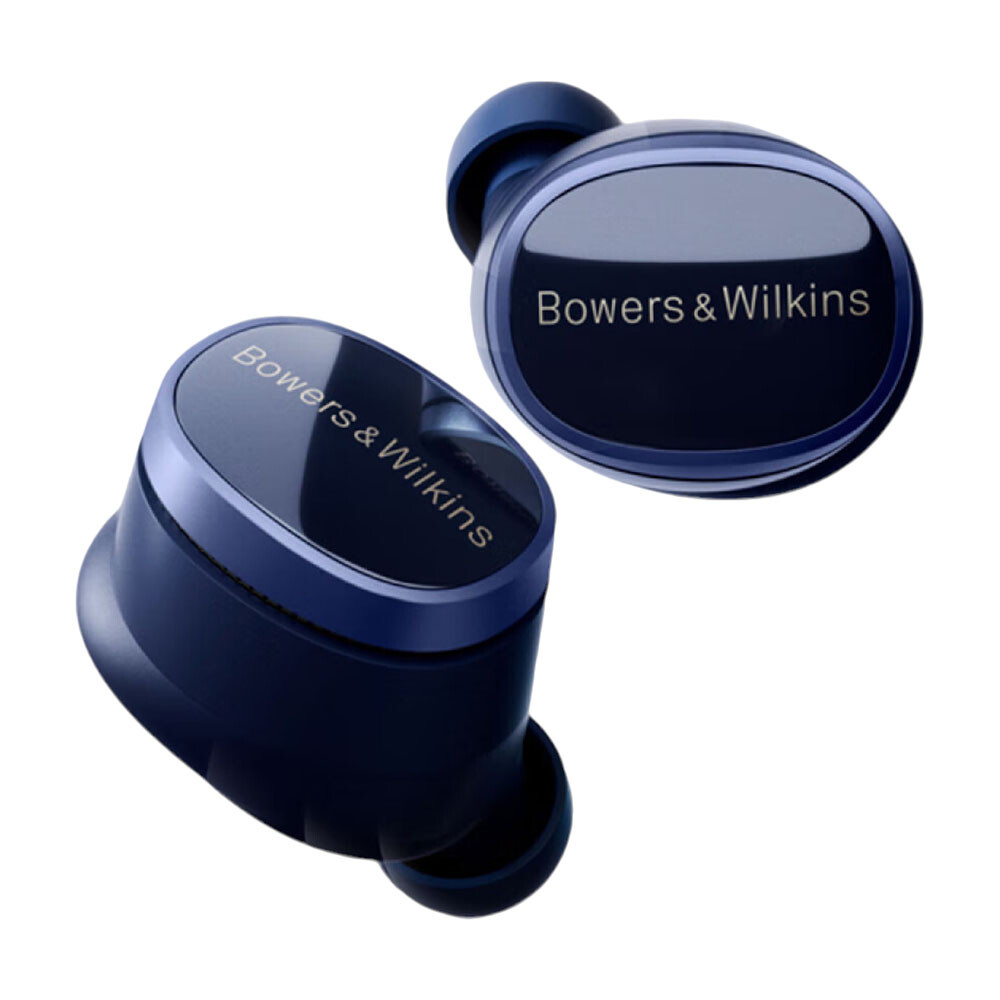 Наушники беспроводные Bowers & Wilkins Pi8, синий — фото 2