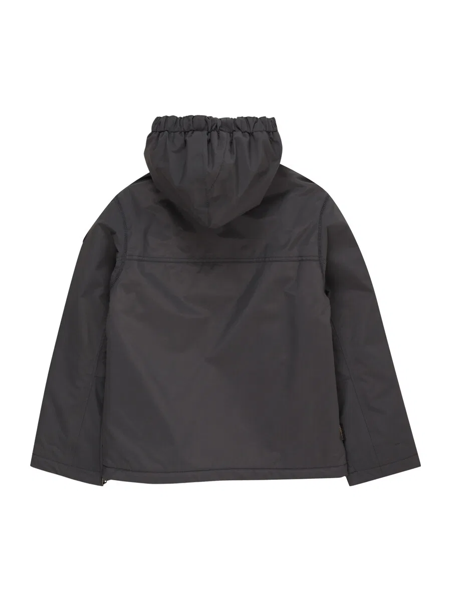 Куртка NAPAPIJRI Performance Jacket 'RAINFOREST' темно-серого цвета — фото 2