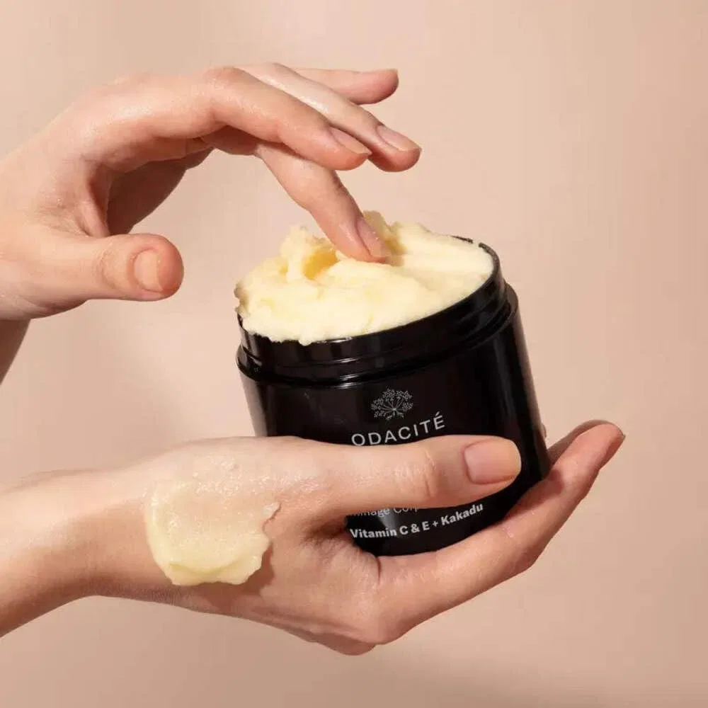 Скраб для тела Hydra-Firm Body Polish C-Smooth Odacite, 240 г — фото 2