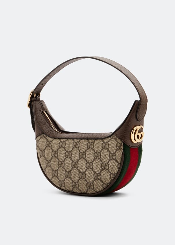 Сумка GUCCI Ophidia GG mini bag, бежевый купить по цене от 207567