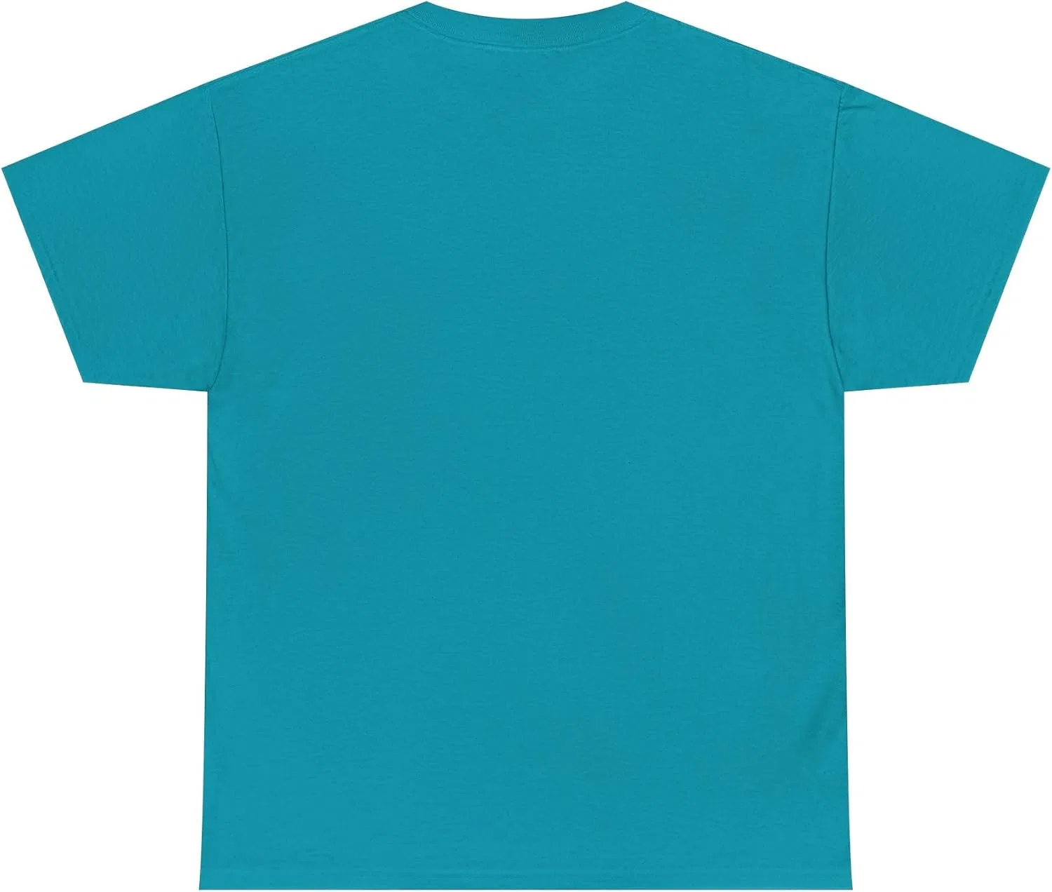 Женская футболка с принтом Crying Tee, Tropical Blue — фото 2