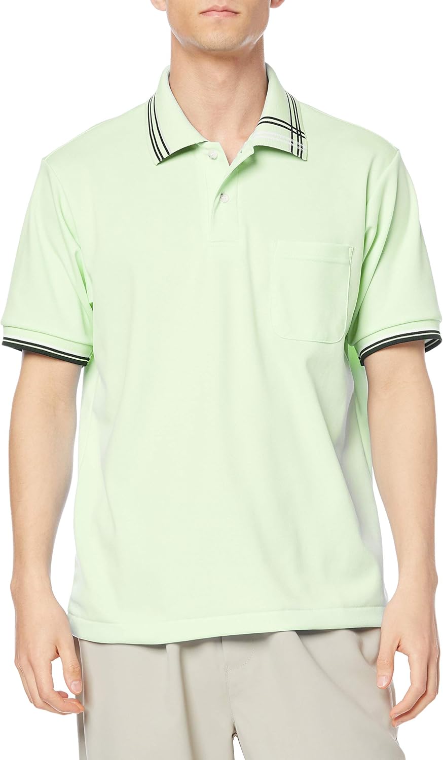 

Поло-рубашка KIRAKU с асимметричной подкладкой, популярная модель для кормящих мам, CR106, унисекс, для взрослых