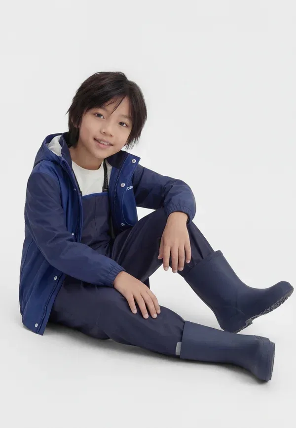 Комплект из куртки и брюк водонепроницаемый Unisex set Tretorn, Ultra Blue, синий