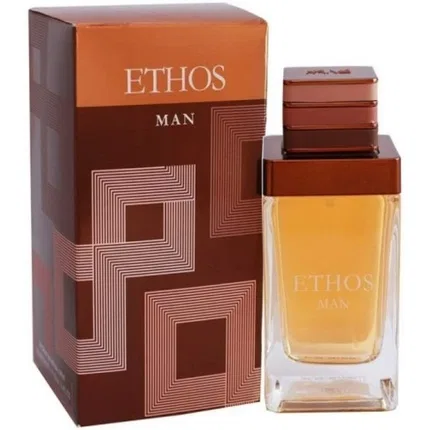 Туалетная вода мужская Ethos Man Prive By Emper, 100 мл