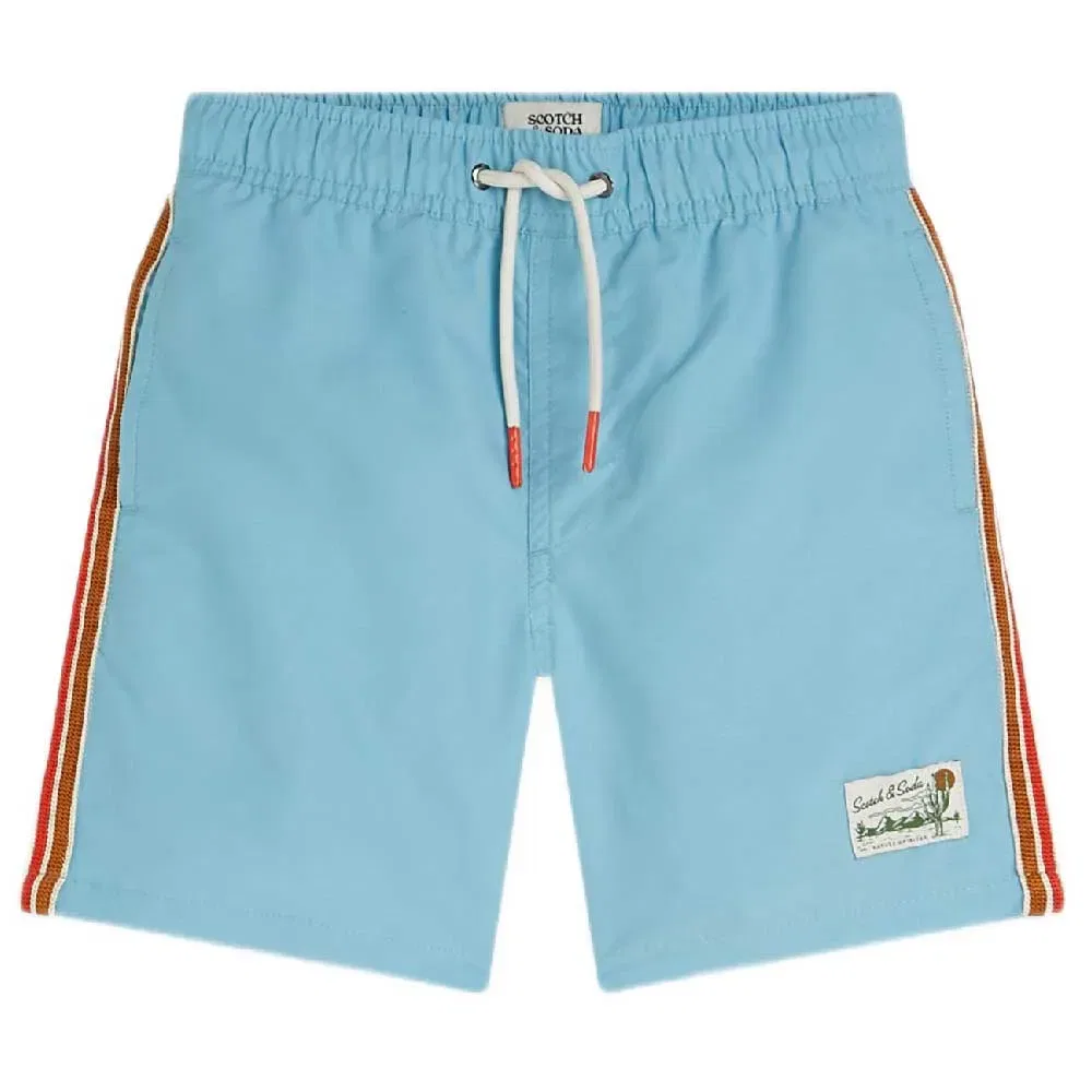 Плавки Scotch & Soda, синий