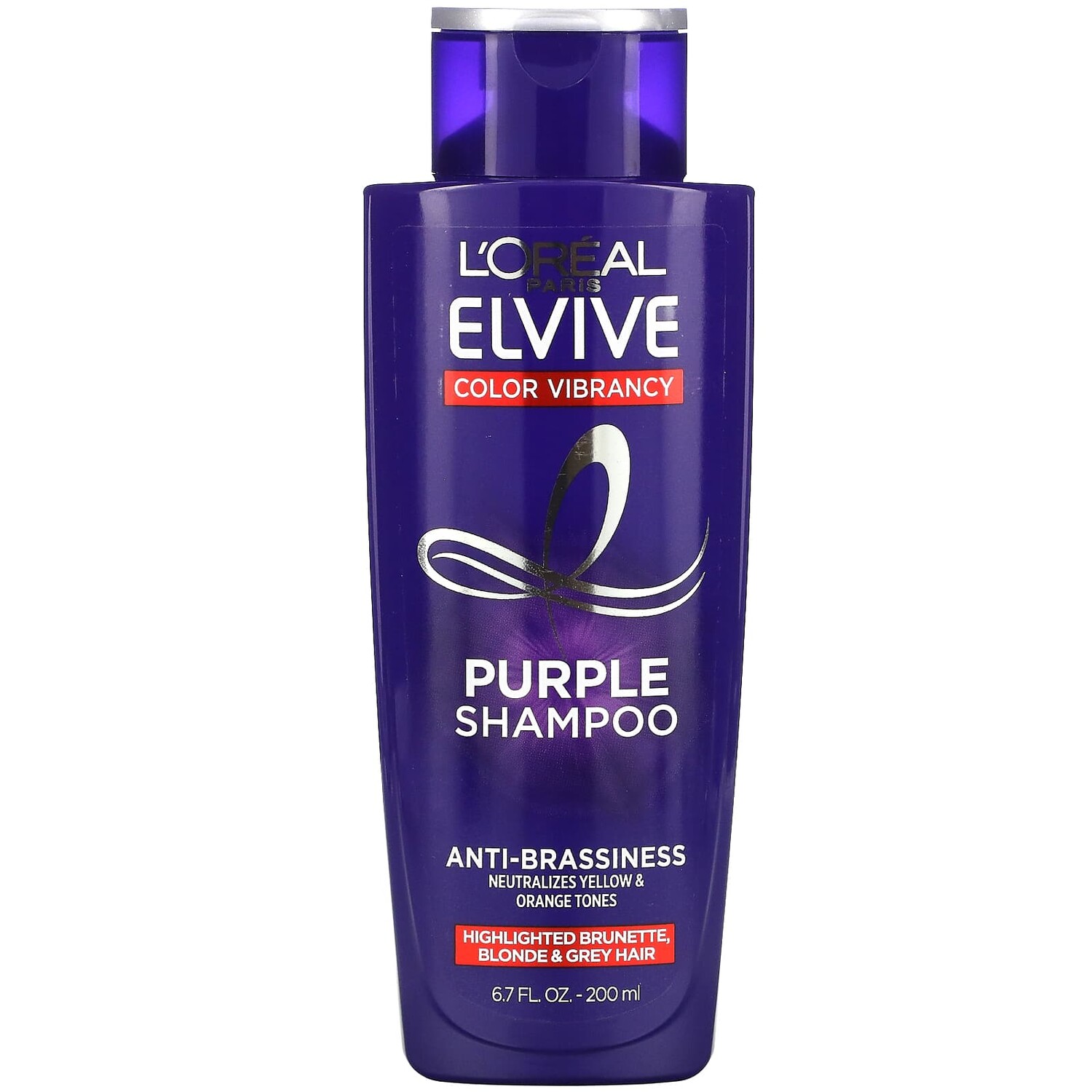 

Шампунь L'Oreal Paris Elvive Color Vibrancy, 200 мл