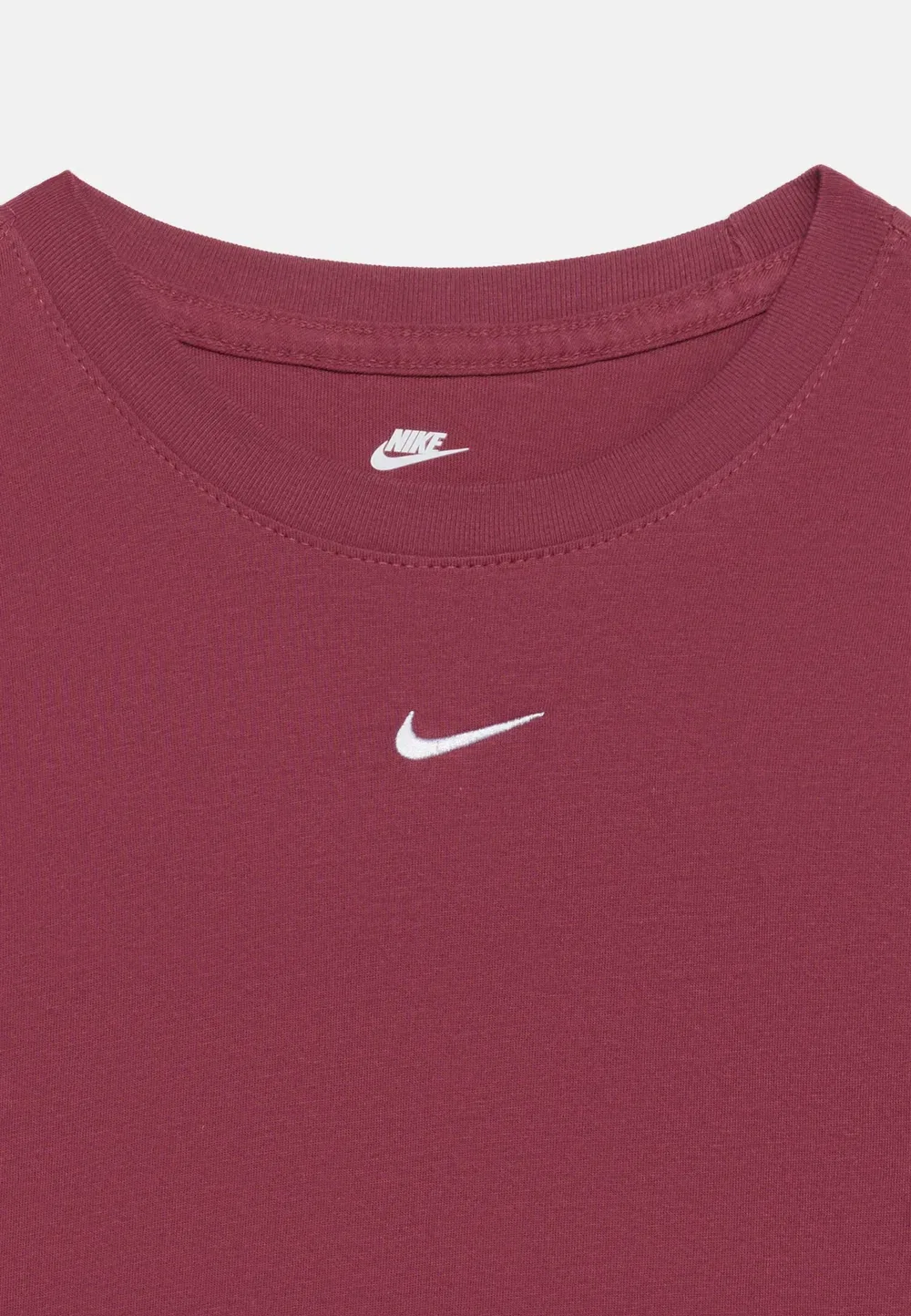 Футболка свободного кроя - базовая футболка Nike Sportswear, Pink — фото 4