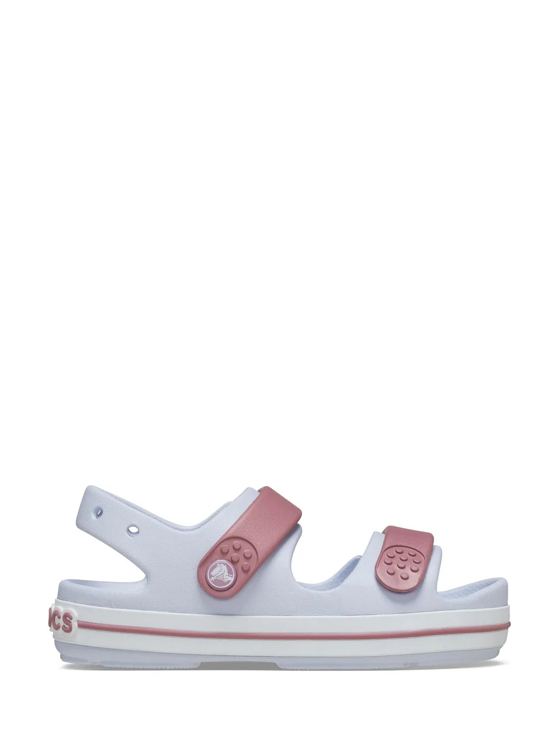 Сандалии Crocband Play Crocs, синие