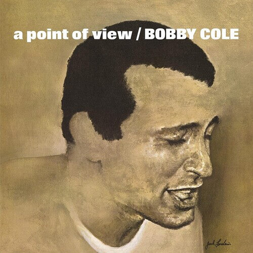 

Виниловая пластинка Cole, Bobby: A Point Of View