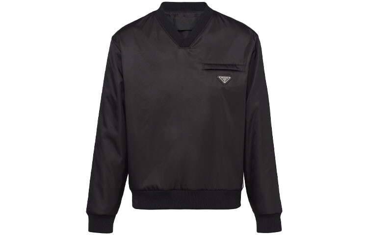 

Толстовка унисекс PRADA, цвет Black