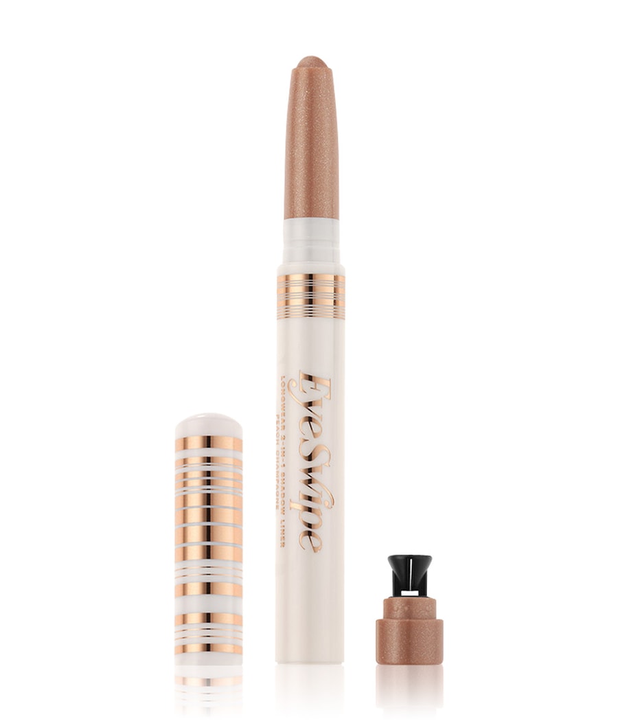 

Тени для век ZOEVA Eye Swipe Longwear 2-In-1 Shadow Liner, Peach Champagne, 1 шт.
