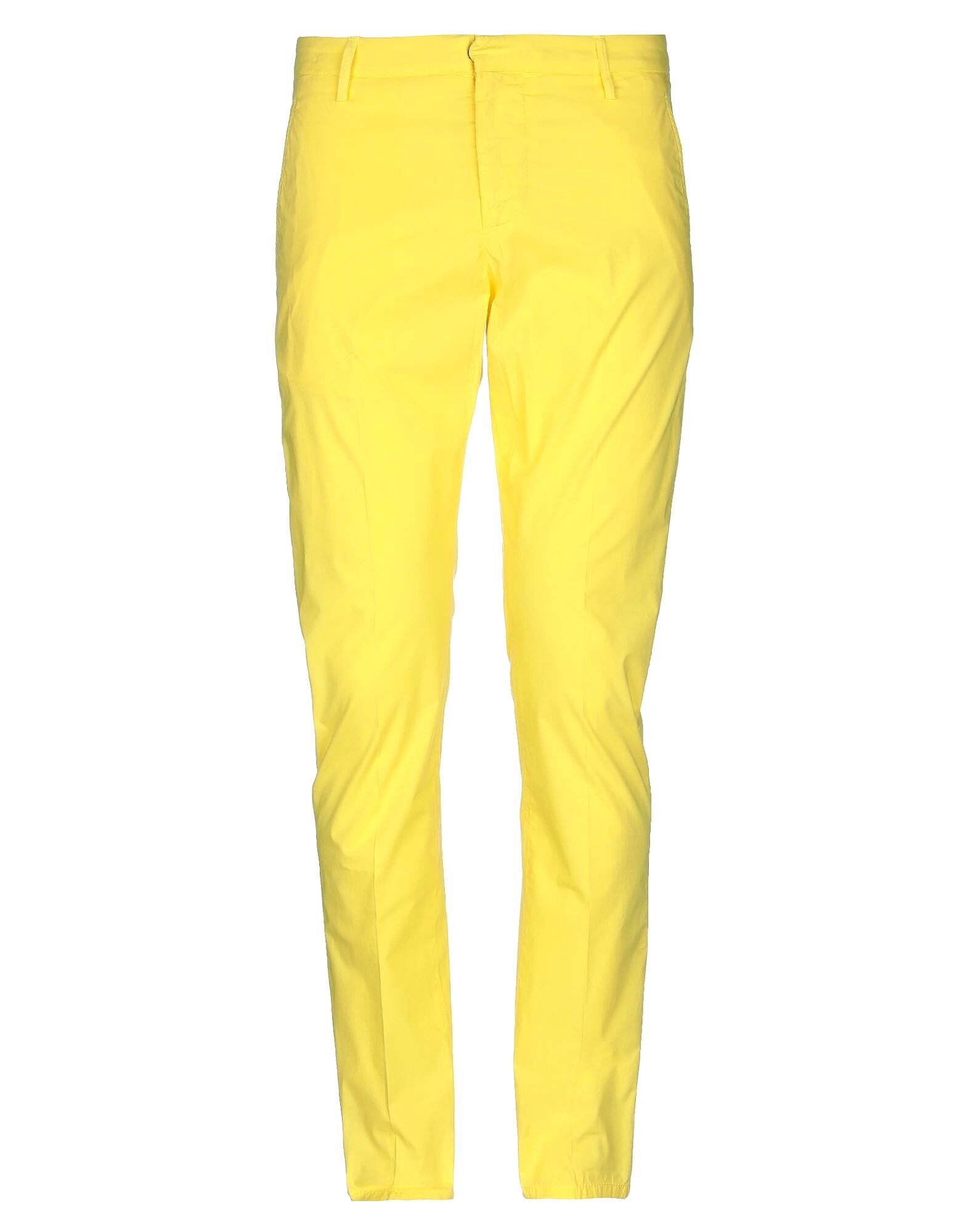 

Брюки Dondup, желтый