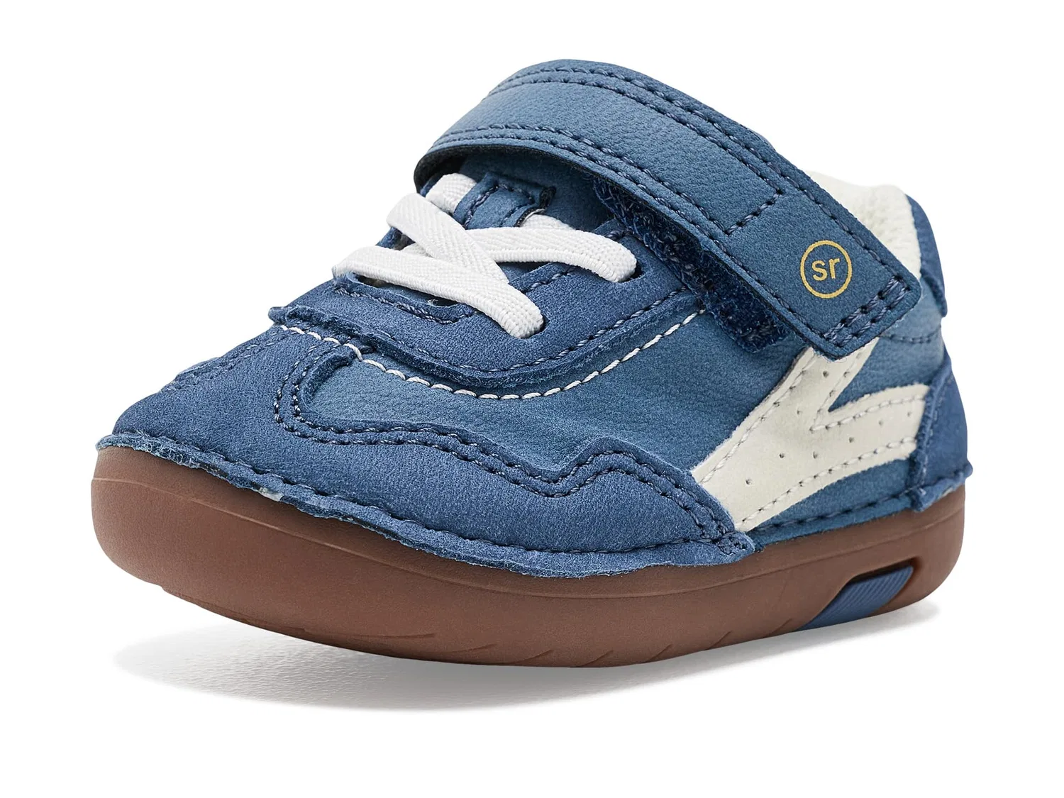 Кроссовки Sm London Mini (для малышей и маленьких детей) Stride Rite, Blue