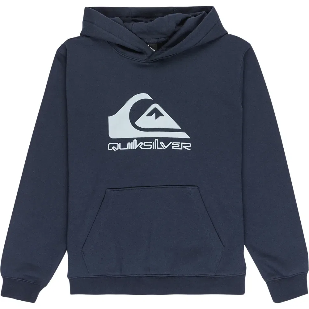 Худи Comp Logo Quiksilver, синий