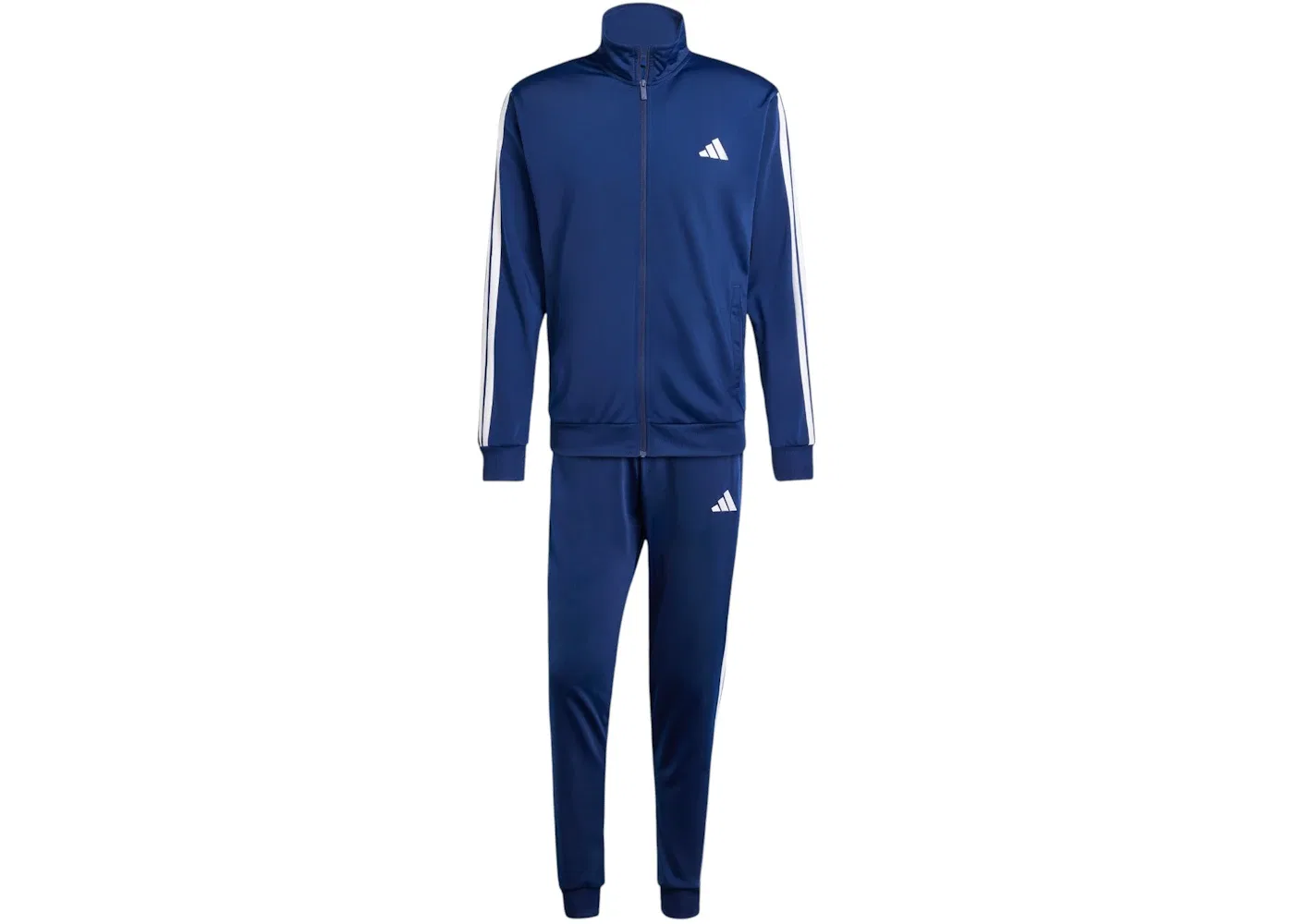 Мужской спортивный костюм с длинным рукавом Adidas, Dark Blue