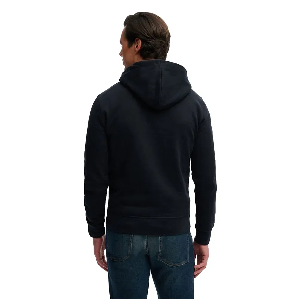 Худи Vintage Logo Classic Superdry, черный — фото 2