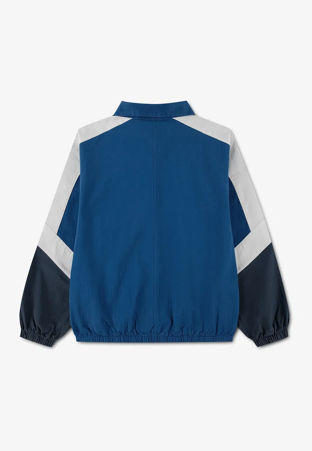 Куртка-Бомбер Play your way coaches top Jordan, True Blue — фото 2