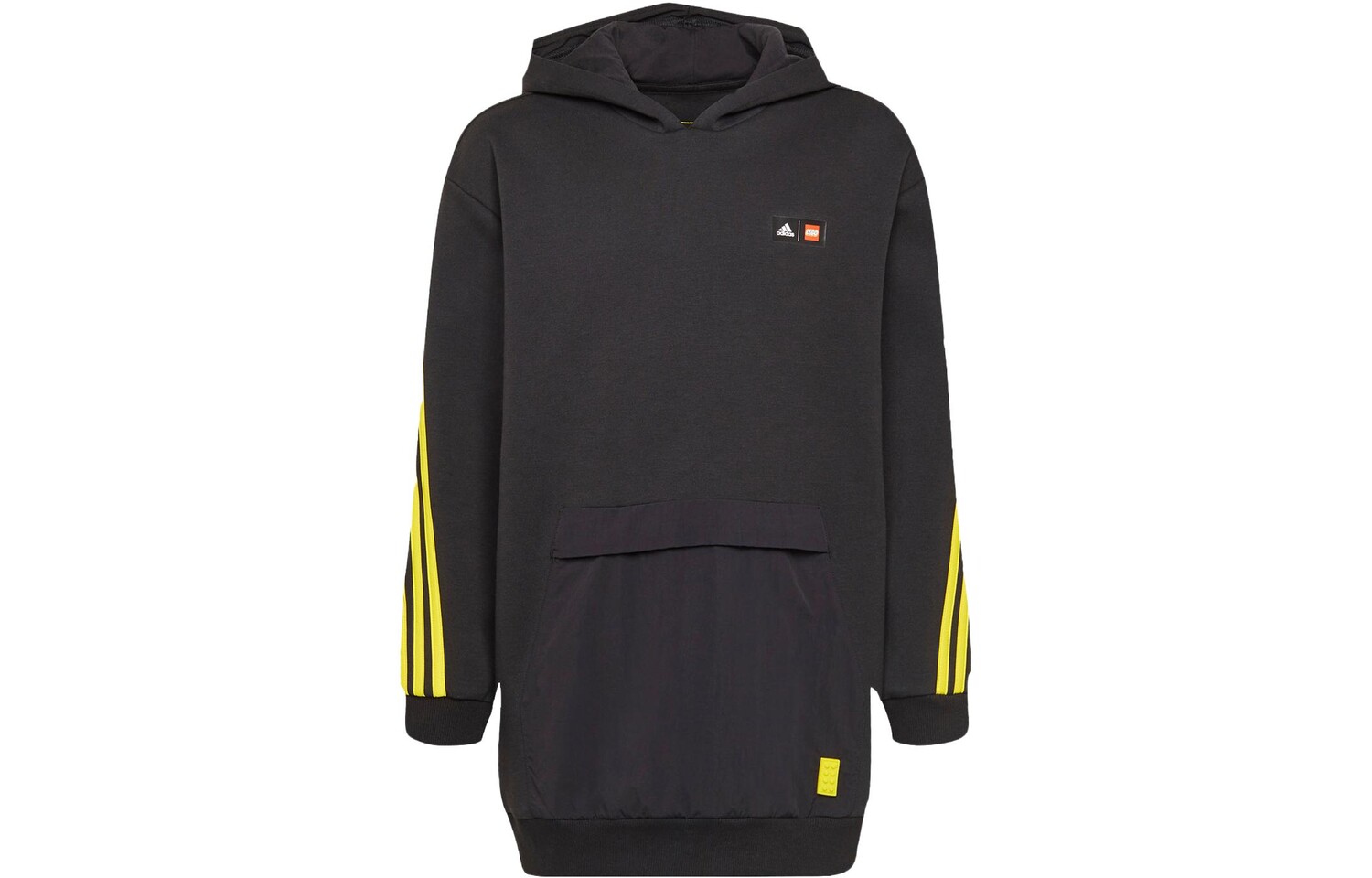 

Толстовка PS Adidas, черный