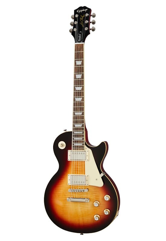 

Электрогитара Epiphone EILS6BBNH1 Les Paul Standard 60s, Bourbon Burst