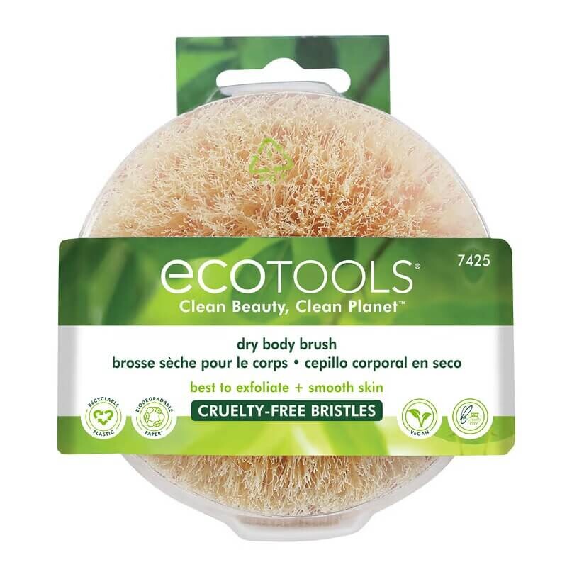 

Щетка для сухого тела EcoTools, 1 шт