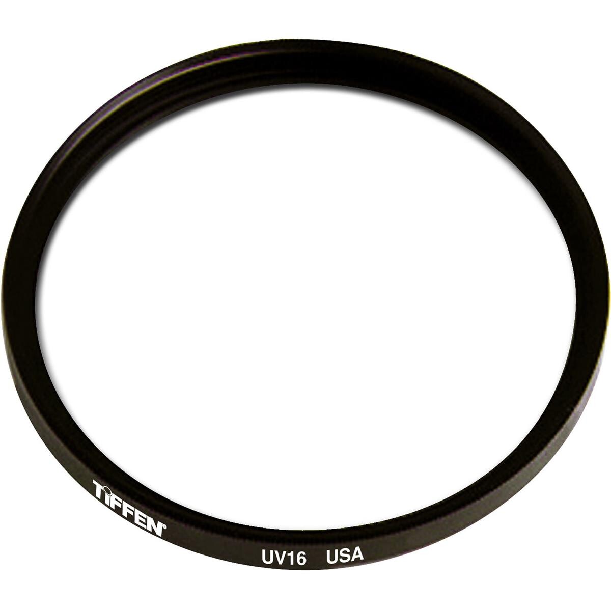 

Tiffen 127mm UV 16 Haze-16 (Ultra Violet) Glass Filter