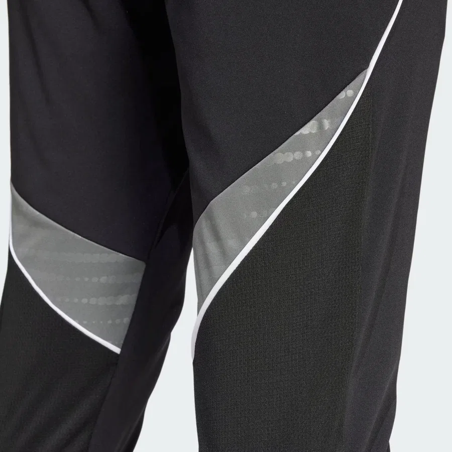 Штаны спортивные с AEROREADY TIRO25C Tr Pnt adidas, Черный — фото 3