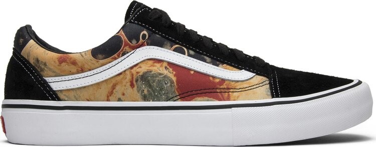 

Кеды Vans Andres Serrano x Supreme x Old Skool Blood and Semen, черный
