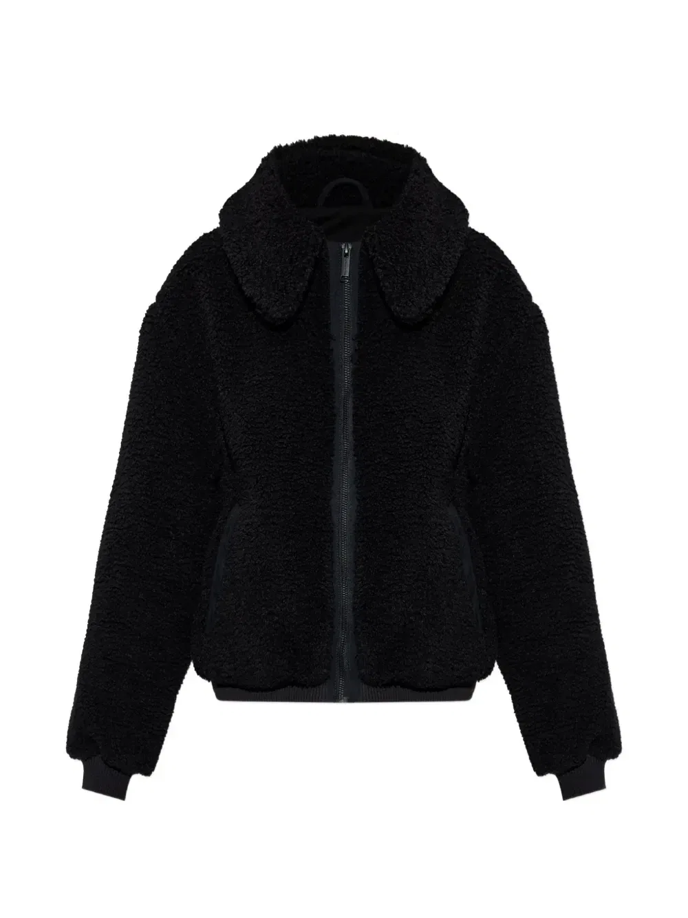 Куртка Willa из флиса Canada Goose, черный