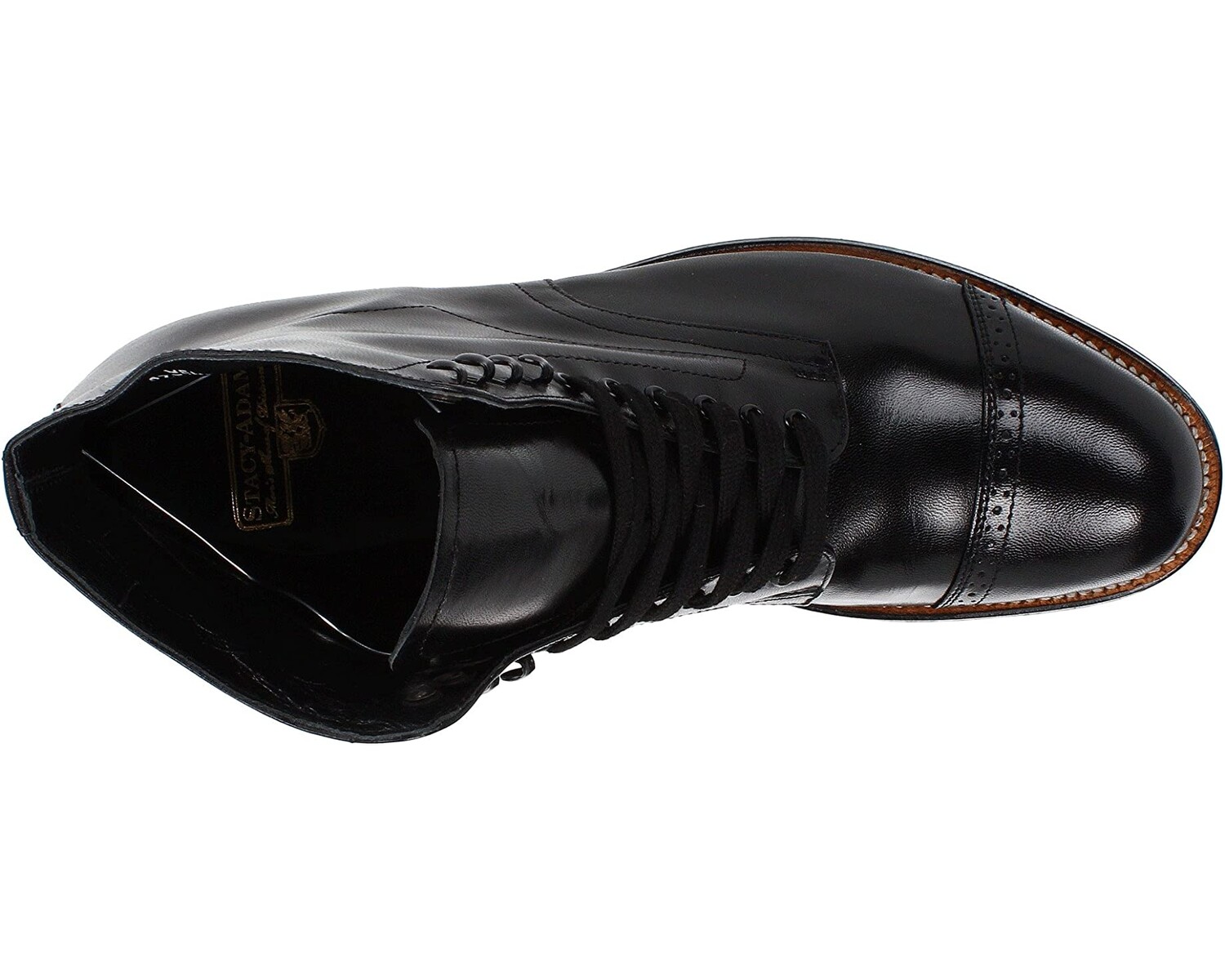 

Ботинки Madison Boot Stacy Adams, черный