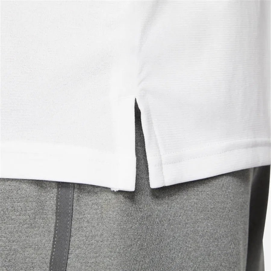 Футболка с коротким рукавом Nike Df Superset Top Ss, Белый — фото 3