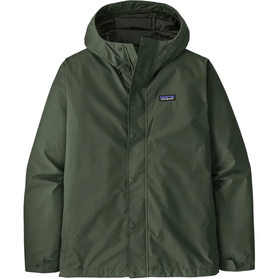 Мужская куртка-парка с капюшоном Patagonia Jackson Hooded Parka, OLGG