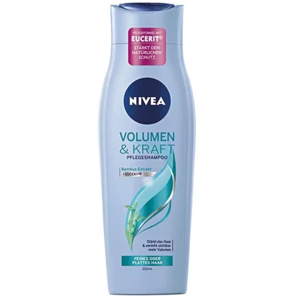 Шампунь для объема волос Volume Sensation Nivea, 250 мл