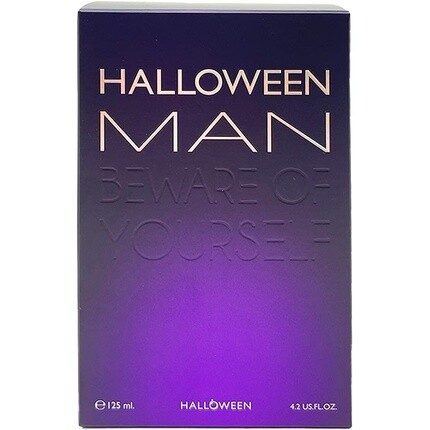 

Туалетная вода Halloween Man спрей 125 мл, Jesus Del Pozo