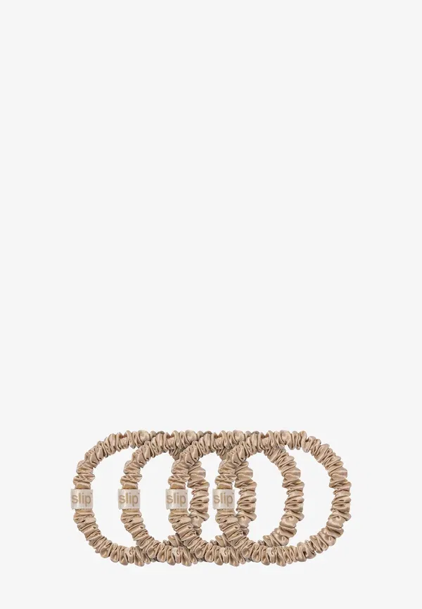 Аксессуар для волос шелковый Slip, Light Brown