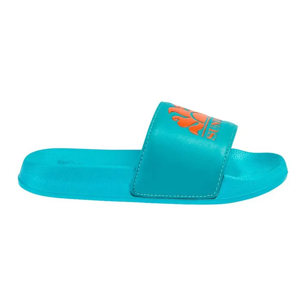 Шлепанцы Costa mini Sundek, синий