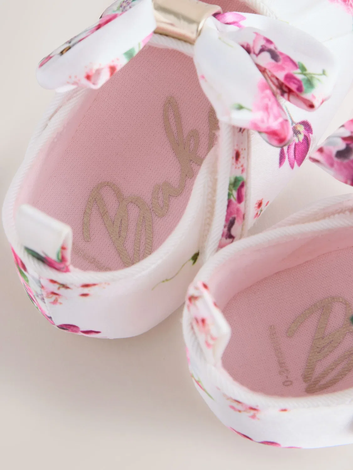 Туфли Mary Jane с цветочным принтом, Padders Baker by Ted Baker, Floral — фото 4