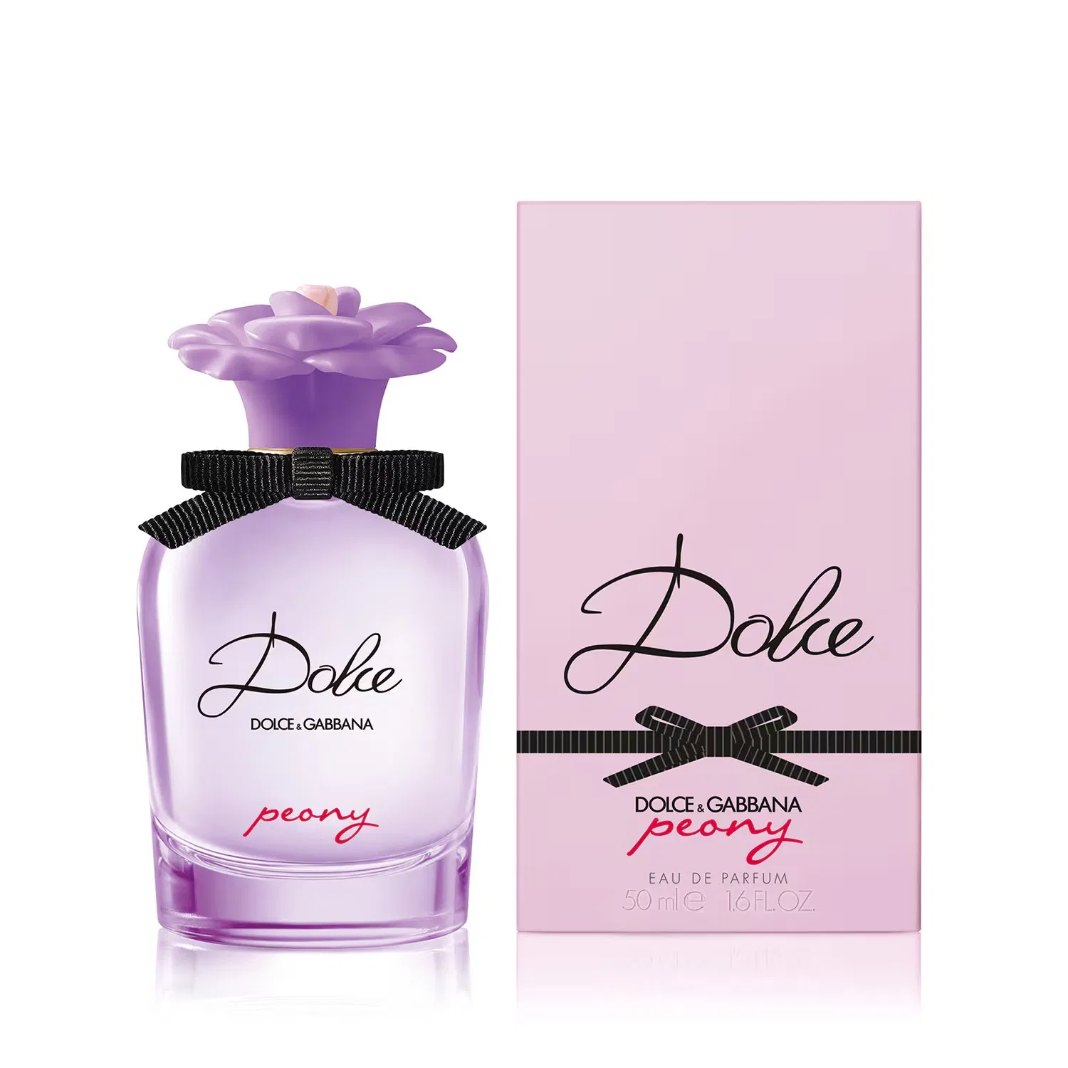 Парфюмерная вода Dolce Peony 50 мл, DOLCE & GABBANA, Dolce Peony EDP — фото 2