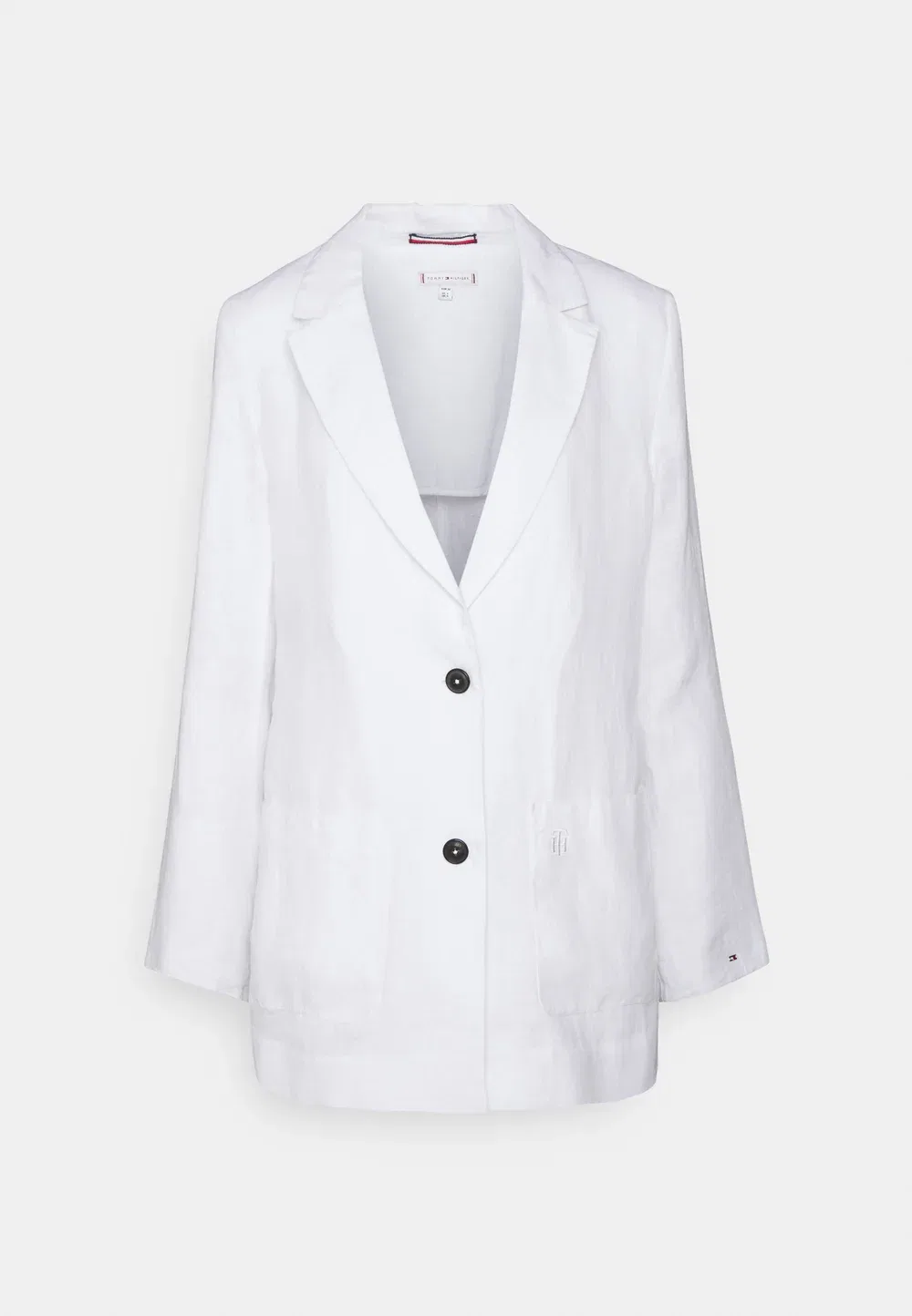 Расслабленный - пиджак Tommy Hilfiger, White