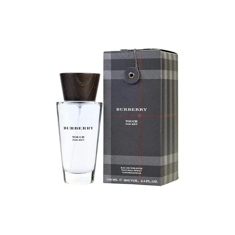 Мужская туалетная вода Burberry Touch Love Connection, 100 мл