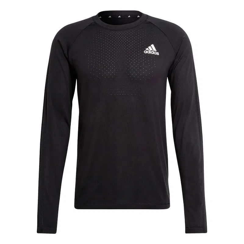 Мужская футболка Black/White Adidas, Black/White