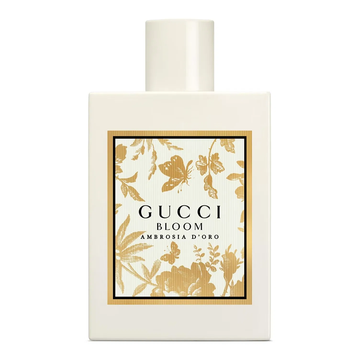 Парфюмерная вода GUCCI Bloom Ambrosia d'Oro 100 мл, Golden-Queen-Akkord