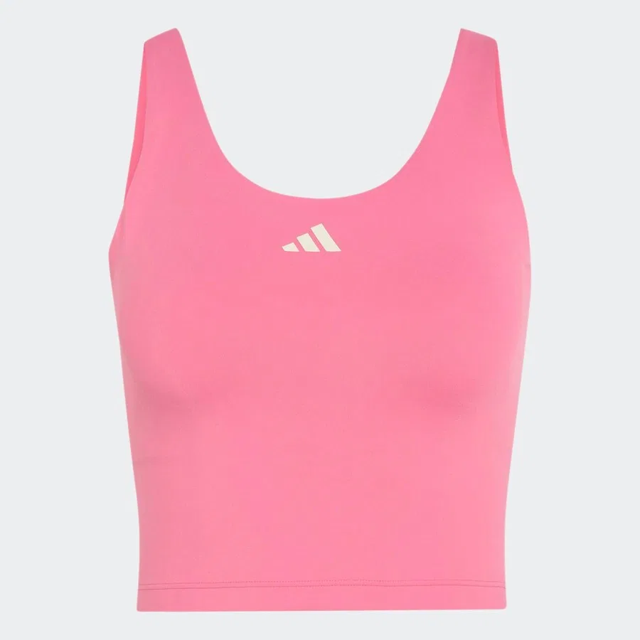 Женская спортивная футболка adidas Studio All Me, Розовый
