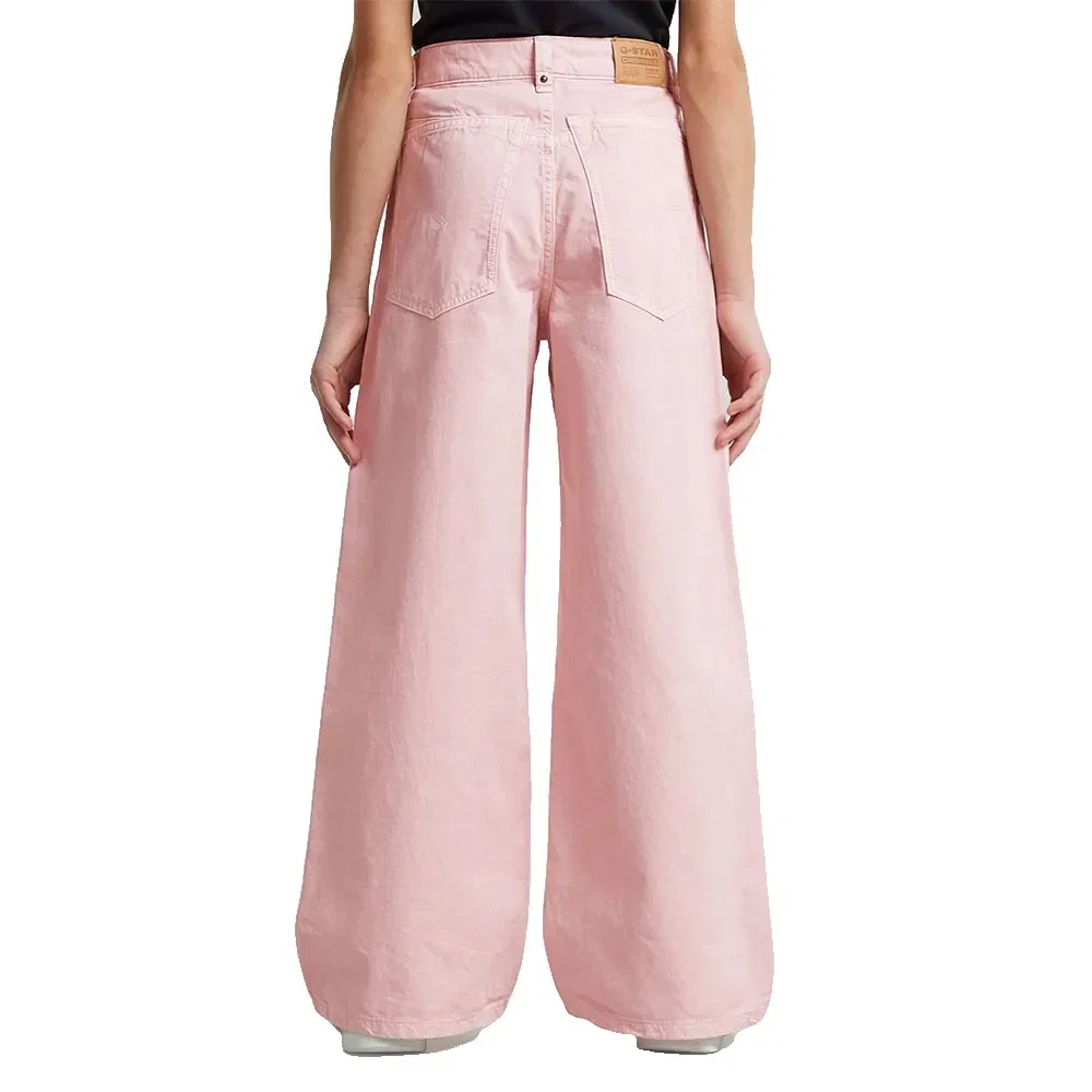 Брюки Skater Loose Fit G-Star, розовый — фото 2
