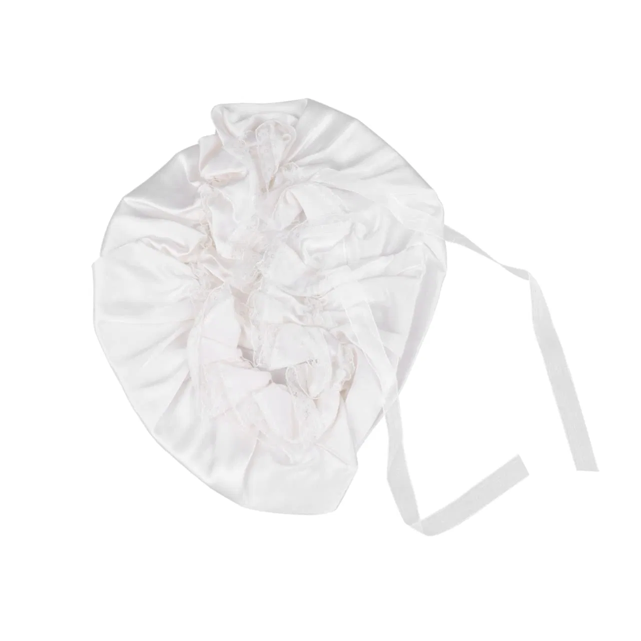 Шапочка для душа Silk, Healeved, White