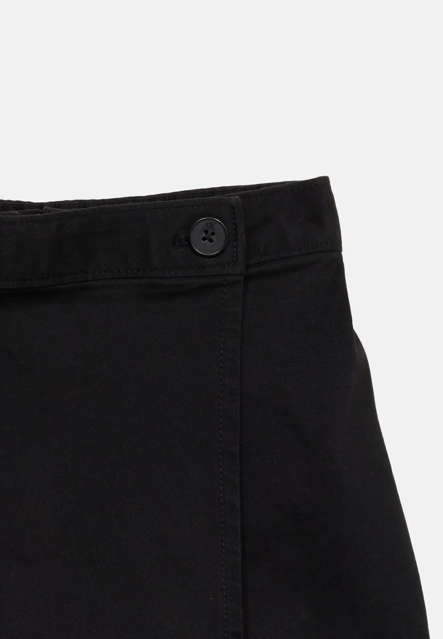 Юбка Calvin Klein Jeans черного цвета — фото 3