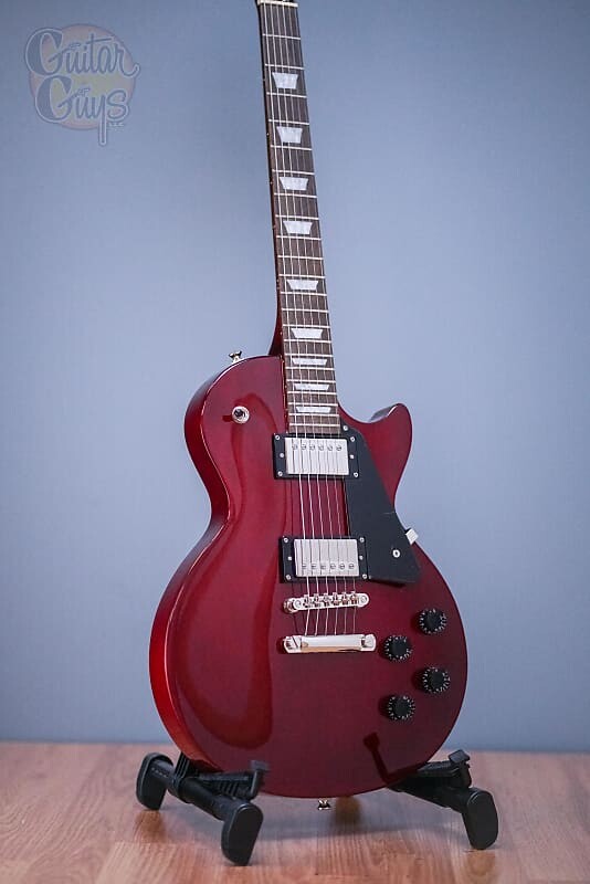 

Epiphone Les Paul Studio Wine Red 2020