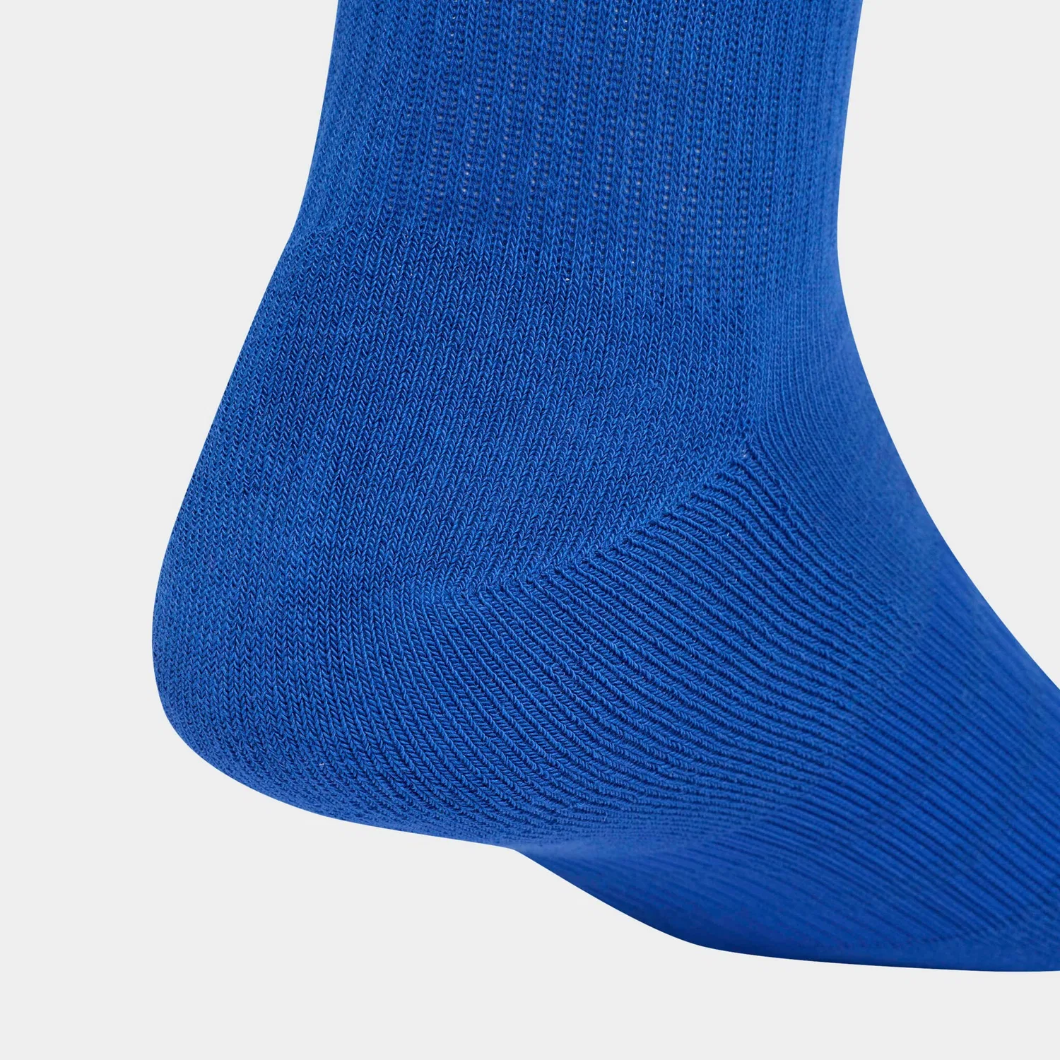 Женские спортивные носки с амортизацией Adidas Performance, Royal Blue/Dark Blue/Warm Clay/Pure Ruby — фото 3