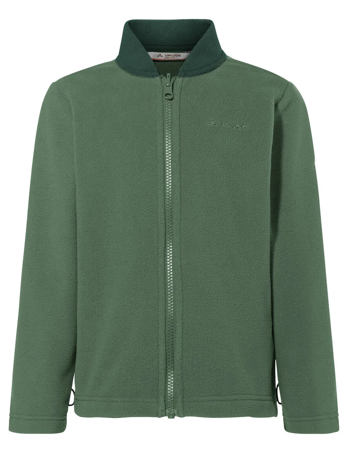 Детская трехслойная куртка 3in1 Jacket Vaude, Grun — фото 3