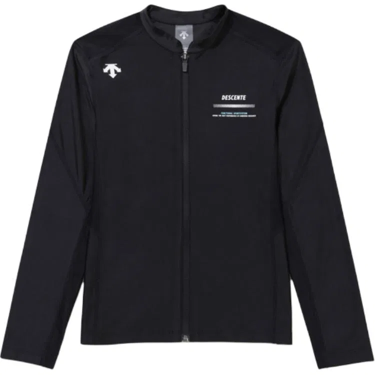 Детский комплект для плавания DESCENTE, Черный